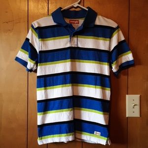 Back to school ready Wrangler boys XL polo